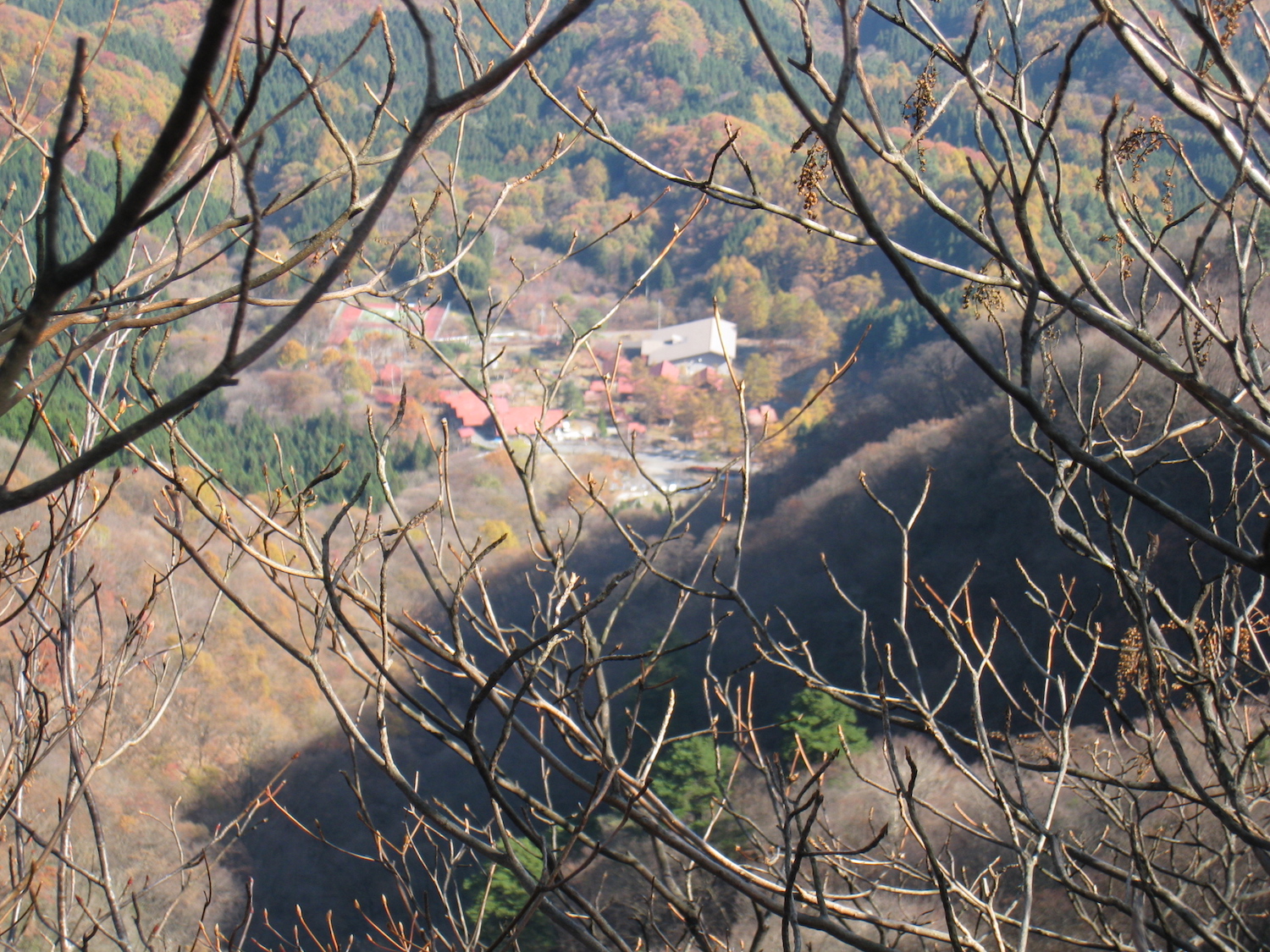 なんもく自然公園